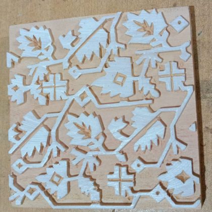 ব্লকের বডি ডাইস