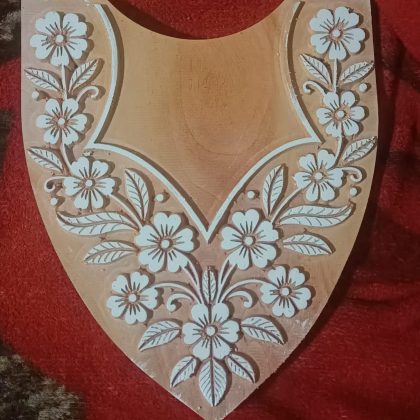 গলায় ডিজাইন